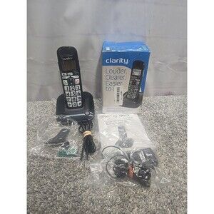 Clarity D703HS Moderate Hearing Loss Digital Cordless Additional Phone Handset
